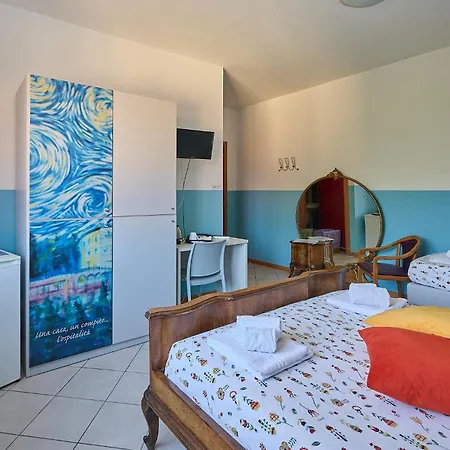 Hostel Residenza Molinatto