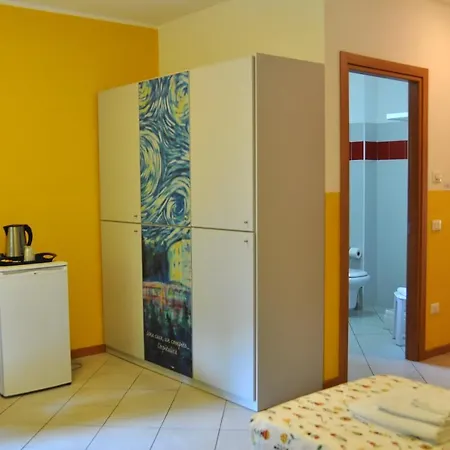 אכסניה Residenza Molinatto